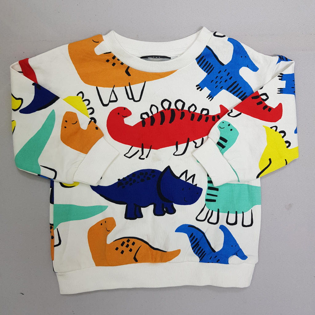 پلیور پسرانه 29811 سایز 3 ماه تا 7 سال مارک NEXT