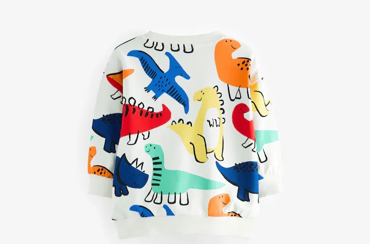 پلیور پسرانه 29811 سایز 3 ماه تا 7 سال مارک NEXT