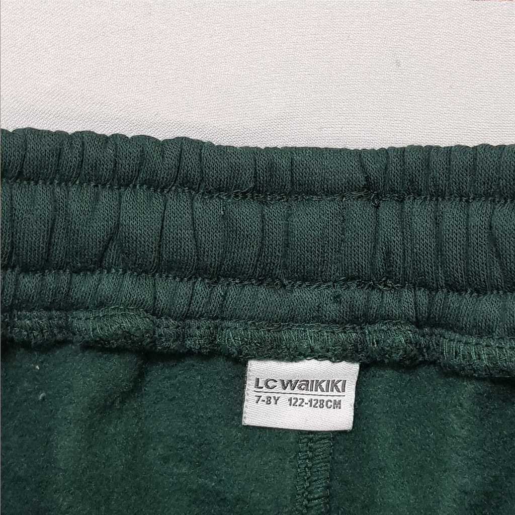 شلوار پسرانه 29781 سایز 8 تا 14 سال مارک LCWAIKIKI