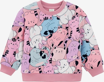 پلیور دخترانه 29807 سایز 3 تا 9 سال مارک COOL CLUB