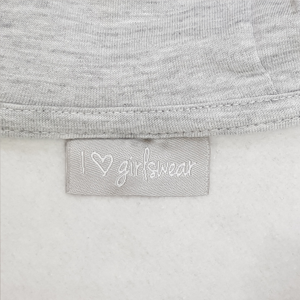 سویشرت دخترانه 29853 سایز 7 تا 15 سال