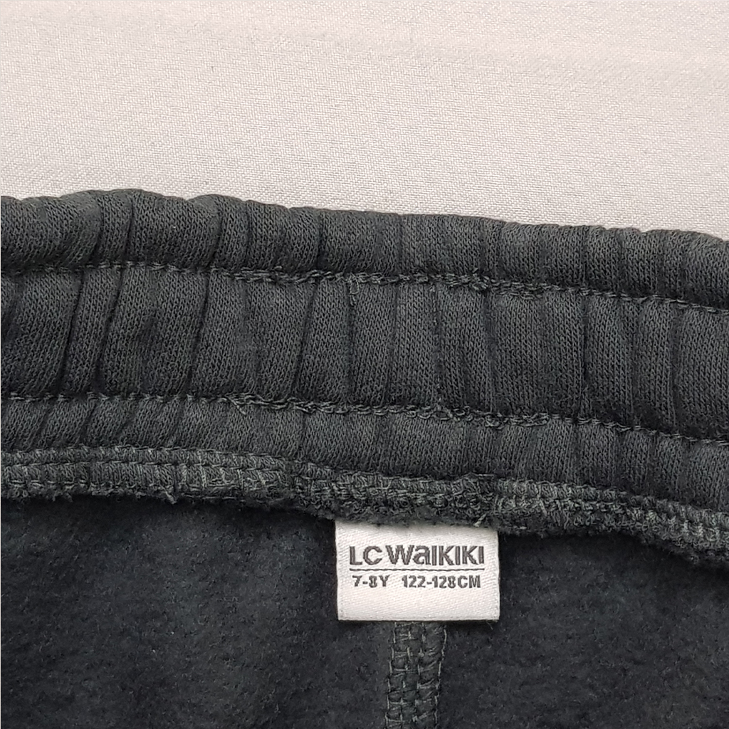 شلوار پسرانه 29780 سایز 7 تا 14 سال مارک LC WAIKIKI