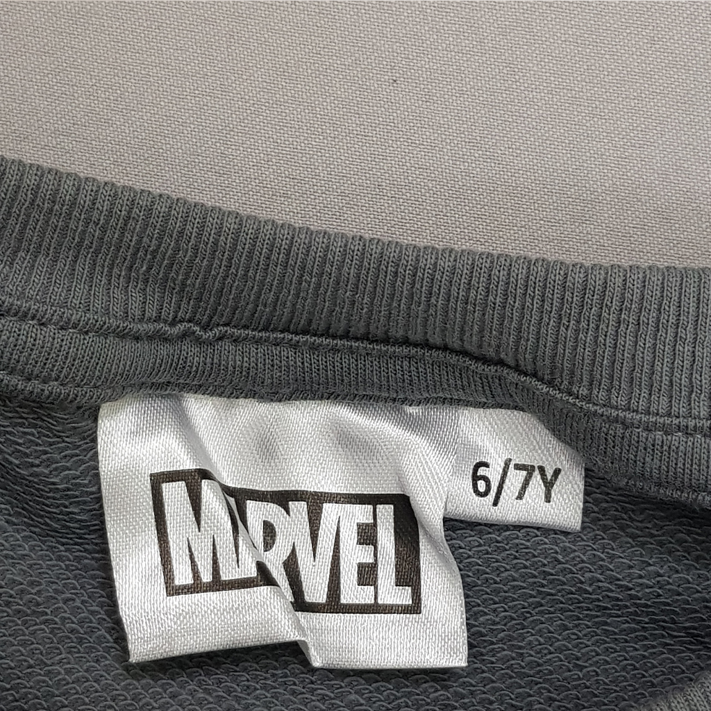 پلیور پسرانه 29812 سایز 6 تا 14 سال مارک Marvel