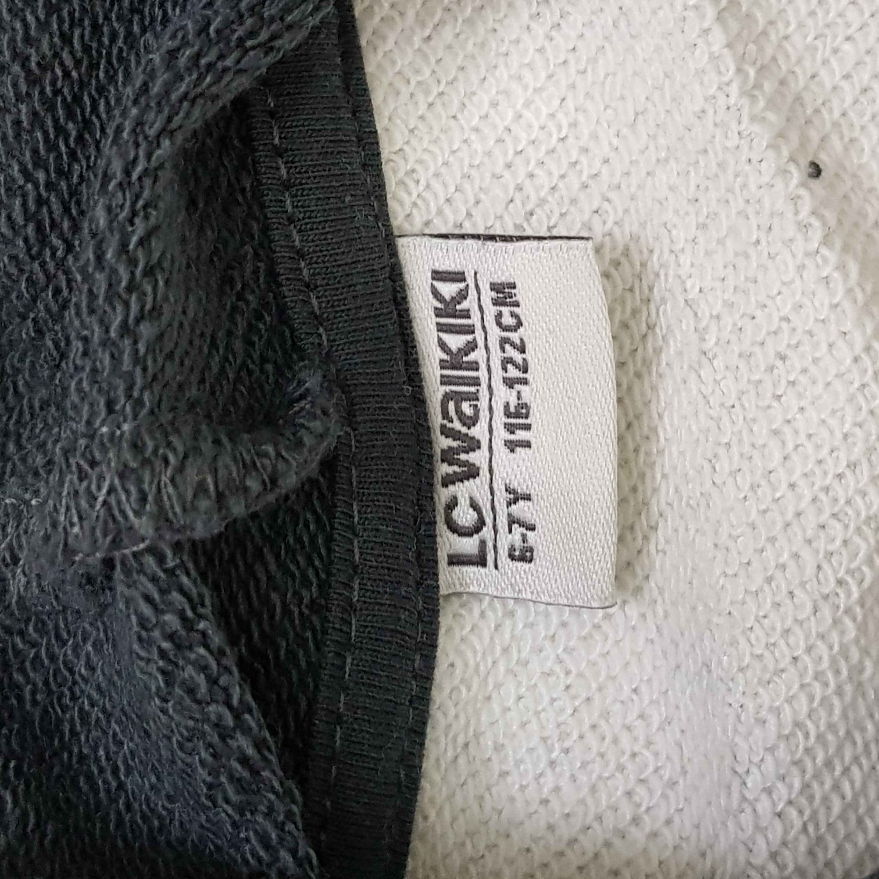 هودی پسرانه 29829 سایز 6 تا 14 سال کد 1 مارک LC WAIKIKI