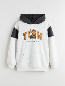 هودی پسرانه 29829 سایز 6 تا 14 سال کد 1 مارک LC WAIKIKI