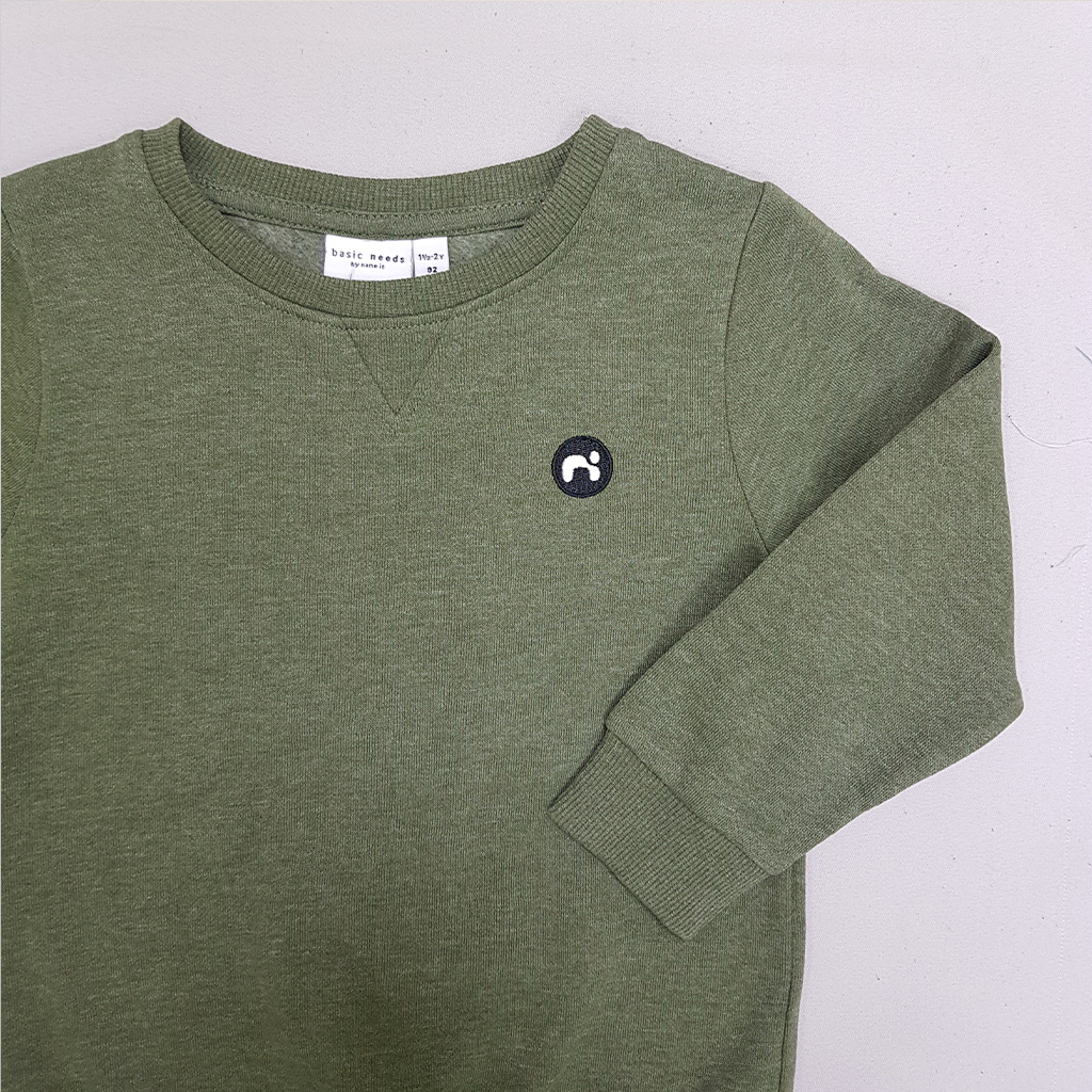 ست پلیور شلوار پسرانه 29486 سایز 1 تا 14 سال مارک Name It   *