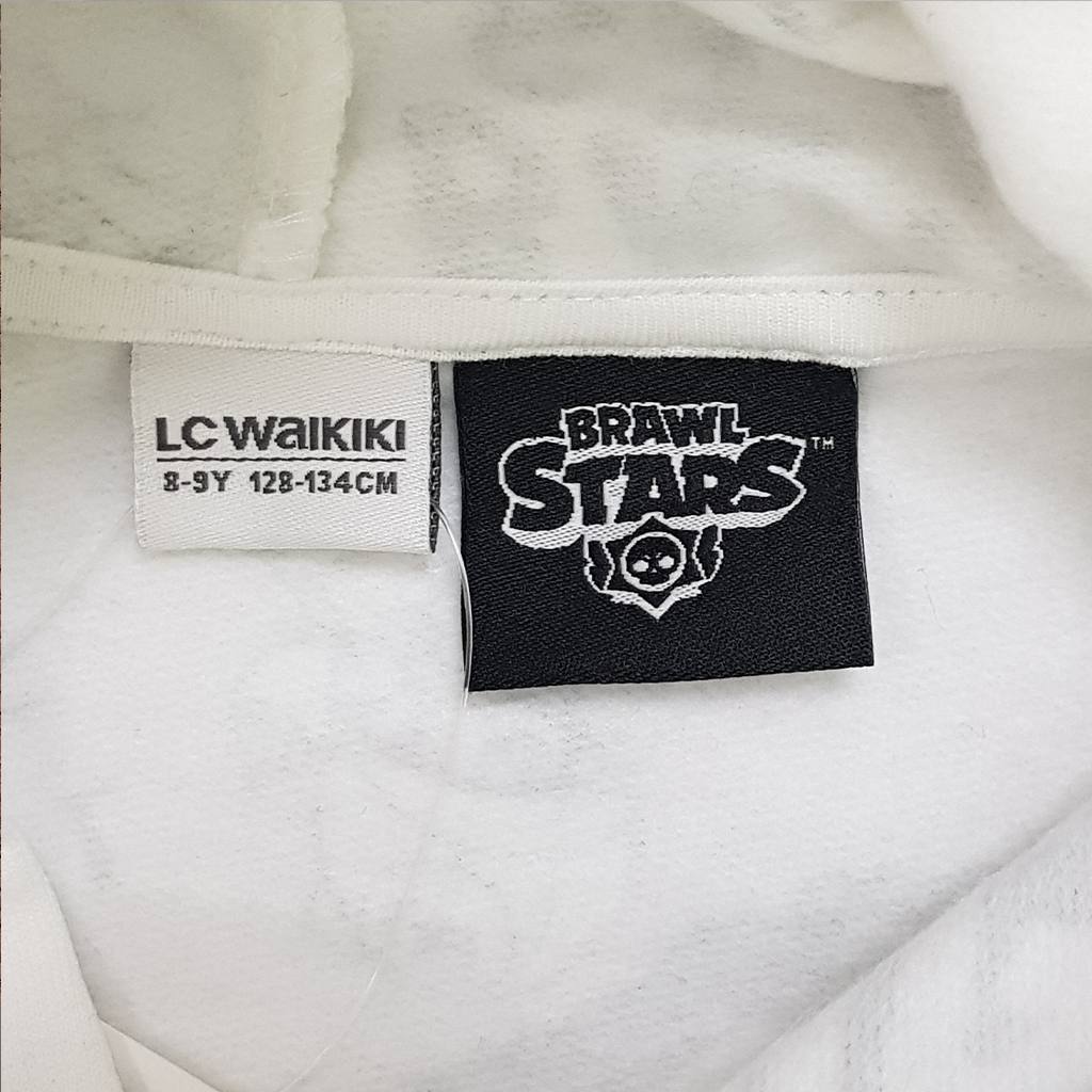 هودی پسرانه 29815 سایز 8 تا 13 سال مارک LC WAIKIKI