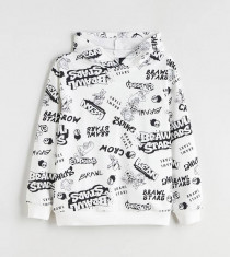 هودی پسرانه 29815 سایز 8 تا 13 سال مارک LC WAIKIKI