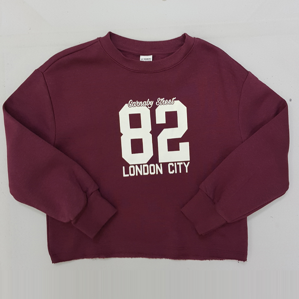 پلیور بچگانه 29822 سایز 7 تا 14 سالمارک LC WAIKIKI