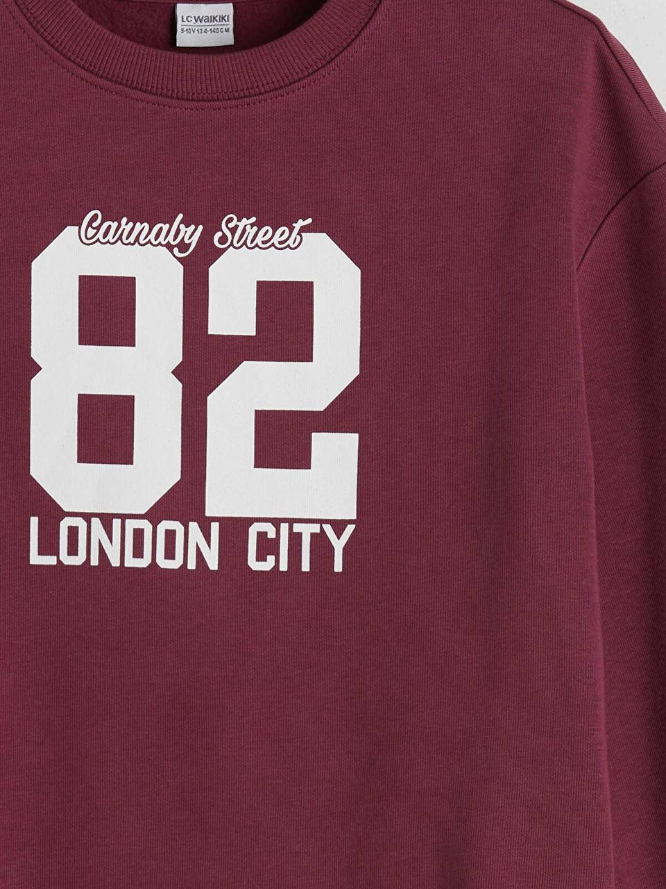 پلیور بچگانه 29822 سایز 7 تا 14 سالمارک LC WAIKIKI