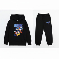 ست هودی و شلوار پسرانه 29864 سایز 6 تا 13 سال مارک LC WAIKIKI