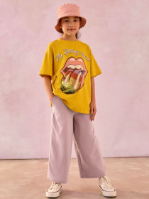 شلوار دخترانه 29613 سایز 6 تا 14 سال مارک NEXT