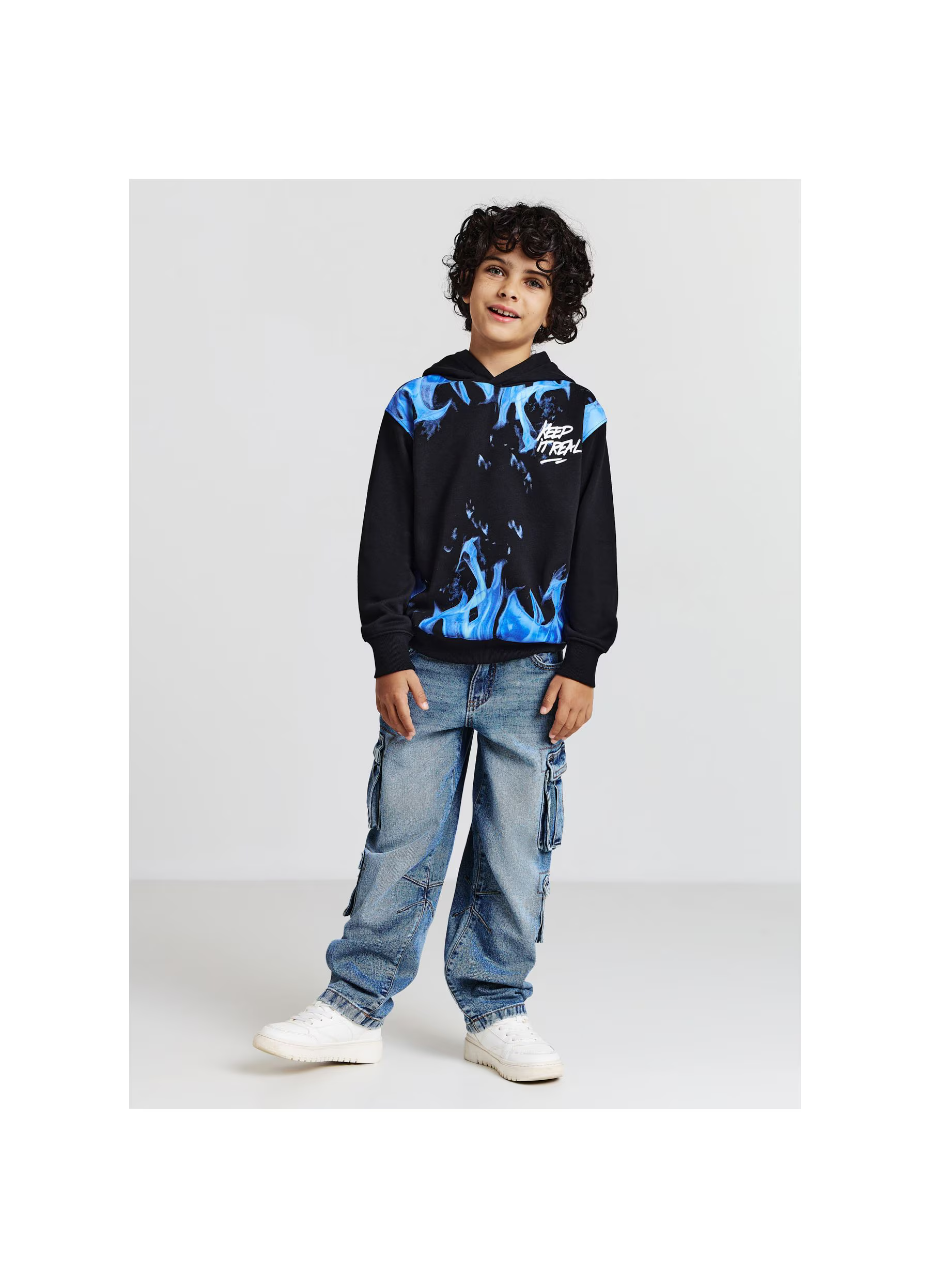 هودی پسرانه 29829 سایز 8 تا 14 سال کد 2 مارک Calliope