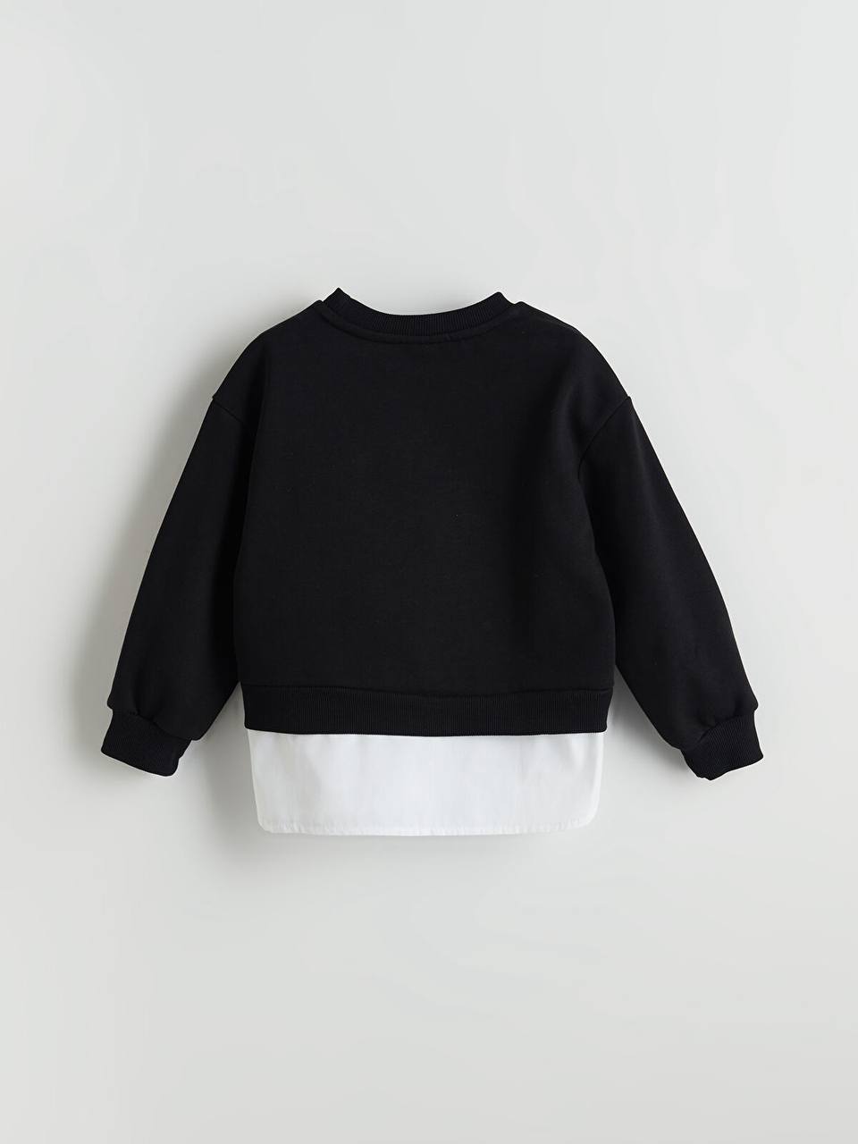 پلیور دخترانه 29720 سایز 6 تا 13 سال کد 1 مارک LC WAIKIKI