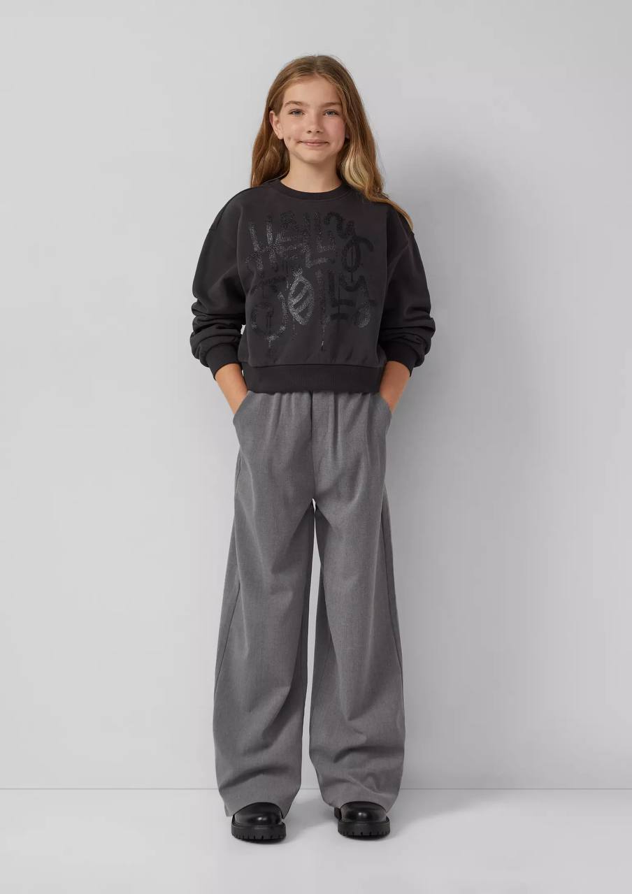 پلیور دخترانه 29823 سایز 9 تا 16 سال مارک S.Oliver