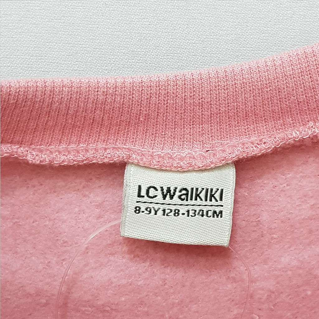 پلیور دخترانه 29892 سایز 6 تا 14 سال کد 1 مارک LCWAIKIKI