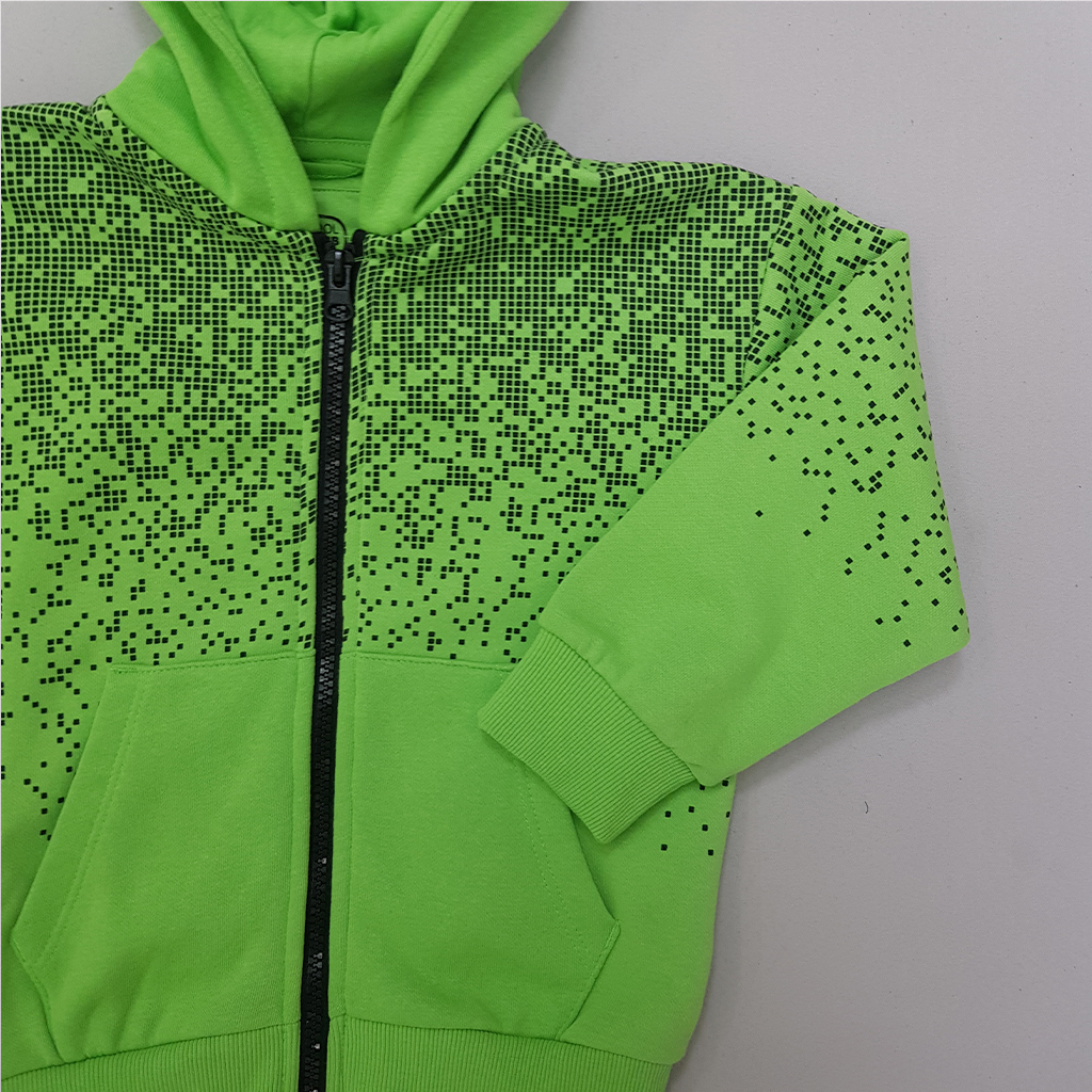 سویشرت پسرانه 29845 سایز 3 تا 15 سال مارک COOL CLUB