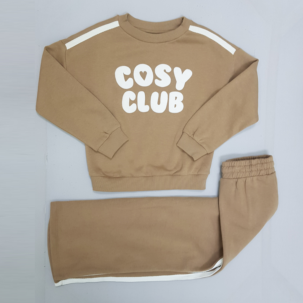 ست پلیور شلوار دخترانه 29590 سایز 8 تا 15 سال