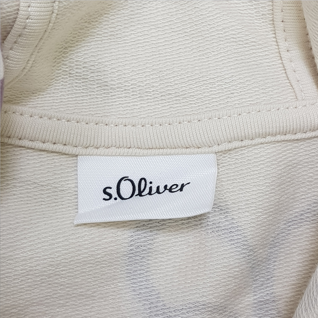 هودی دخترانه 29838 سایز 2 تا 10 سال مارک S.Oliver