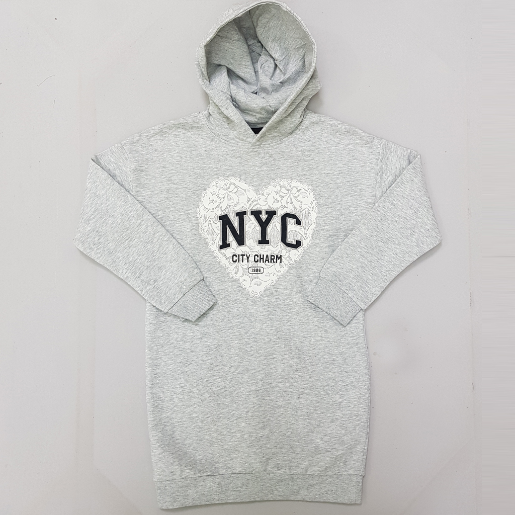 هودی دخترانه 29851 سایز 7 تا 14 سال