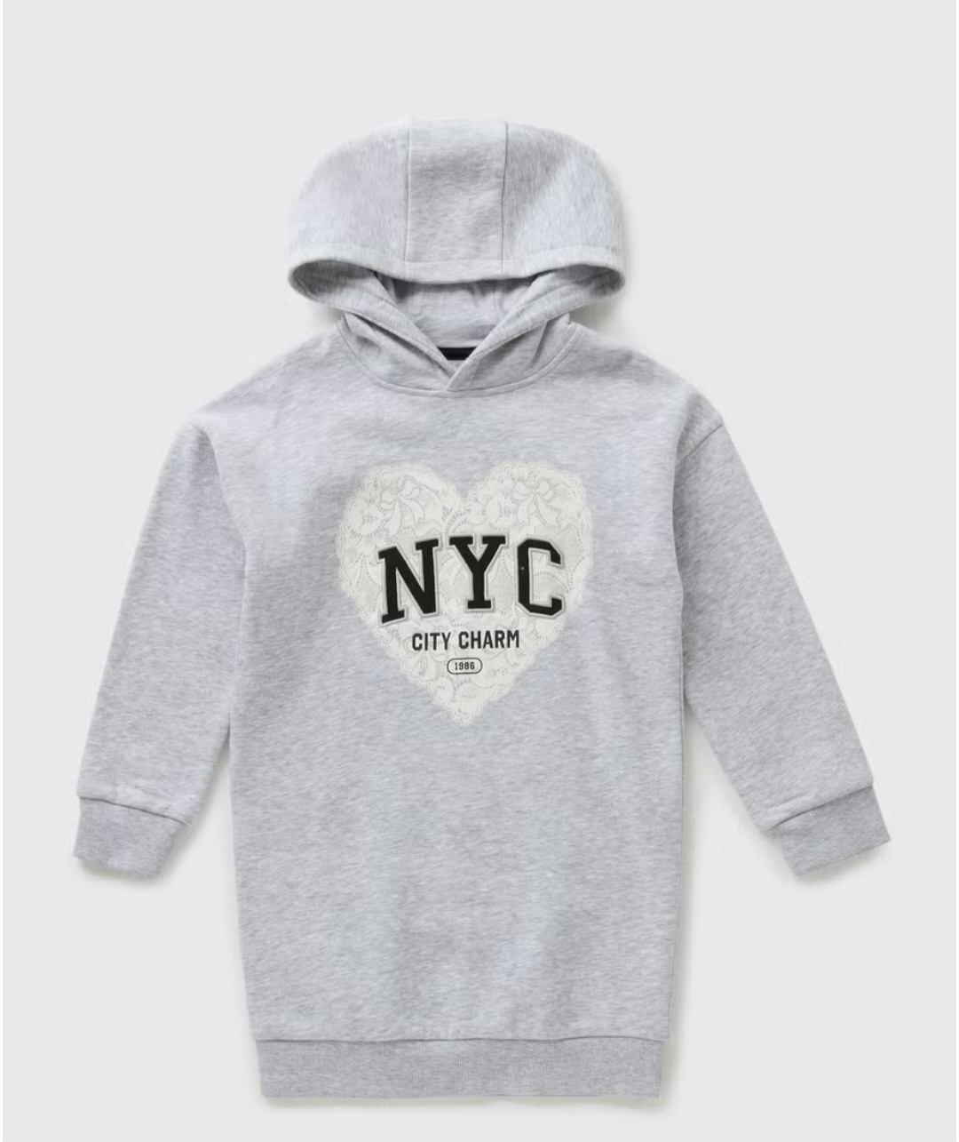 هودی دخترانه 29851 سایز 7 تا 14 سال