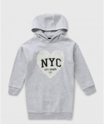 هودی دخترانه 29851 سایز 7 تا 14 سال