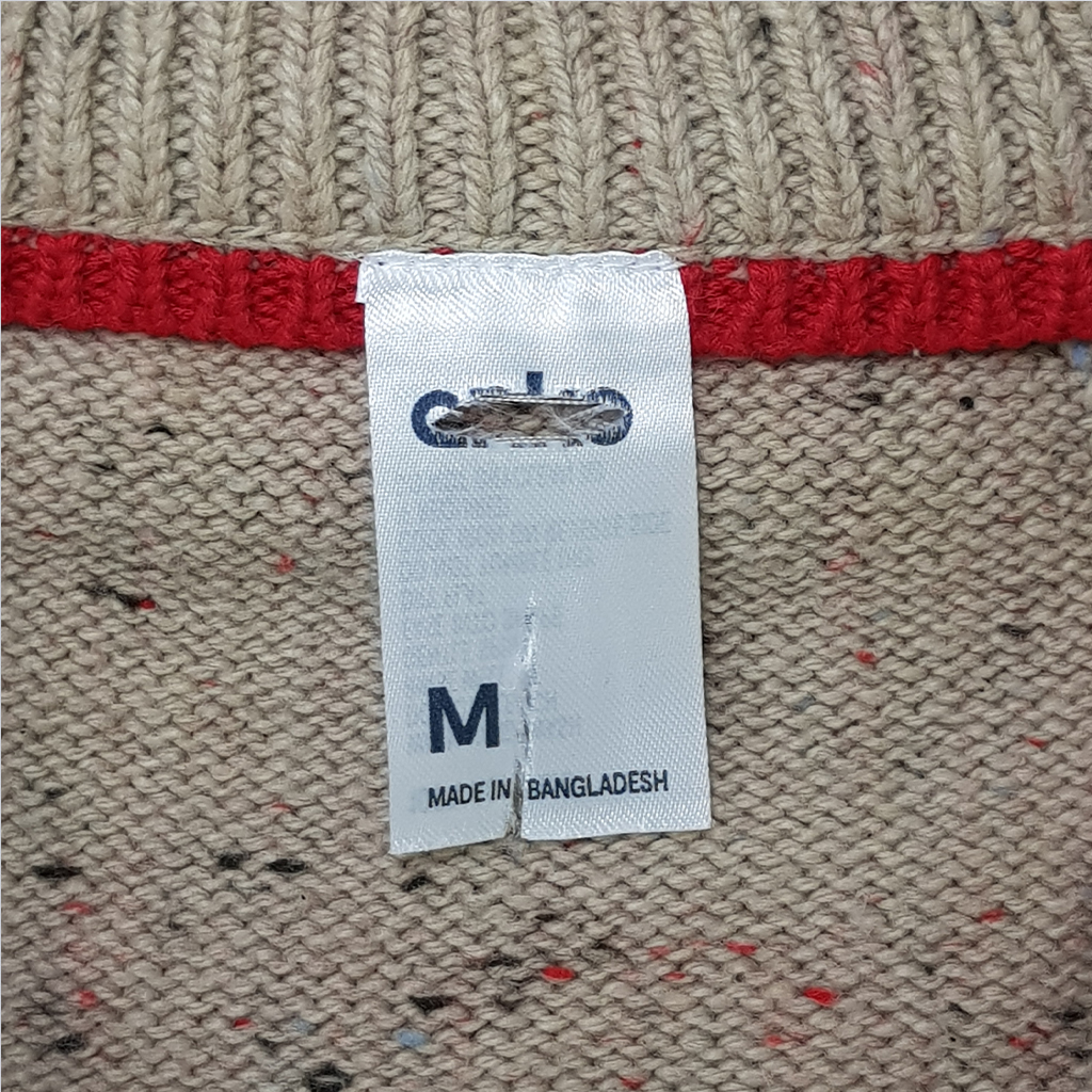 بافت نیم زیپ مردانه 29427 مارک ANKO