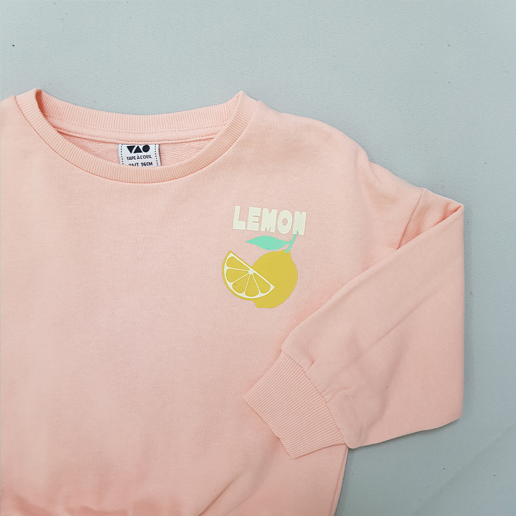 پلیور دخترانه 29894 سایز 3 تا 14 سال مارک TaPea Loeil