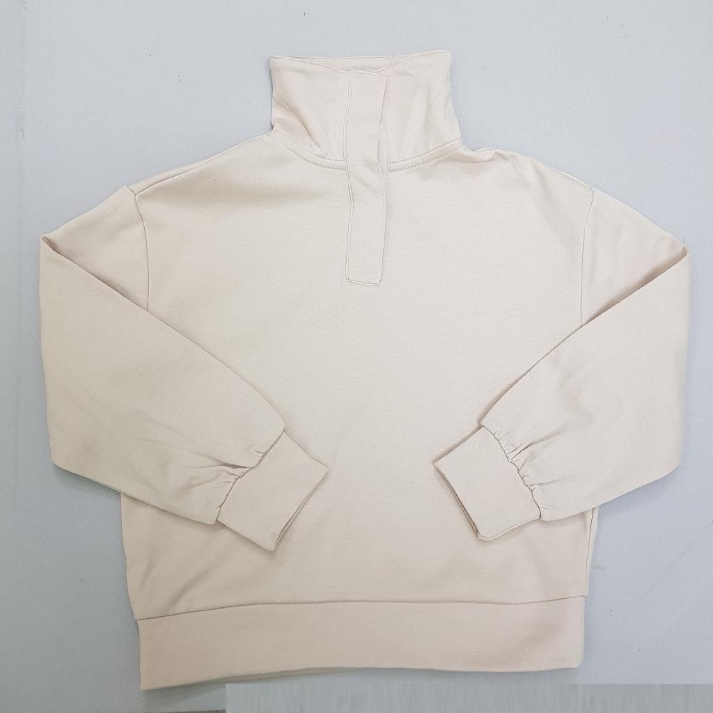 پلیور یقه اسکی نوجوان 29836 سایز 7 تا 14 سال مارک LC WAIKIKI