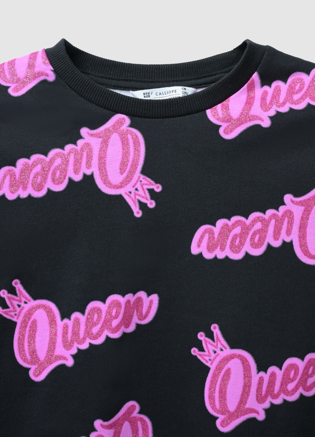 پلیور دخترانه 29817 سایز 6 تا 13 سال کد 2 مارک Calliope