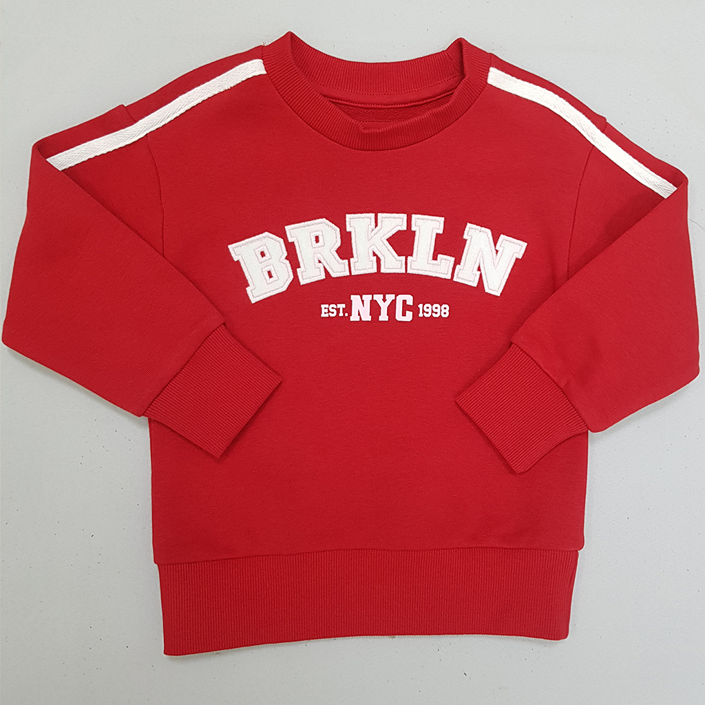 پلیور پسرانه 29814 سایز 2 تا 9 سال مارک COOL CLUB