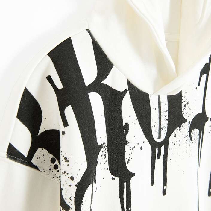 هودی پسرانه 29843 سایز 10 تا 15 سال مارک COOL CLUB