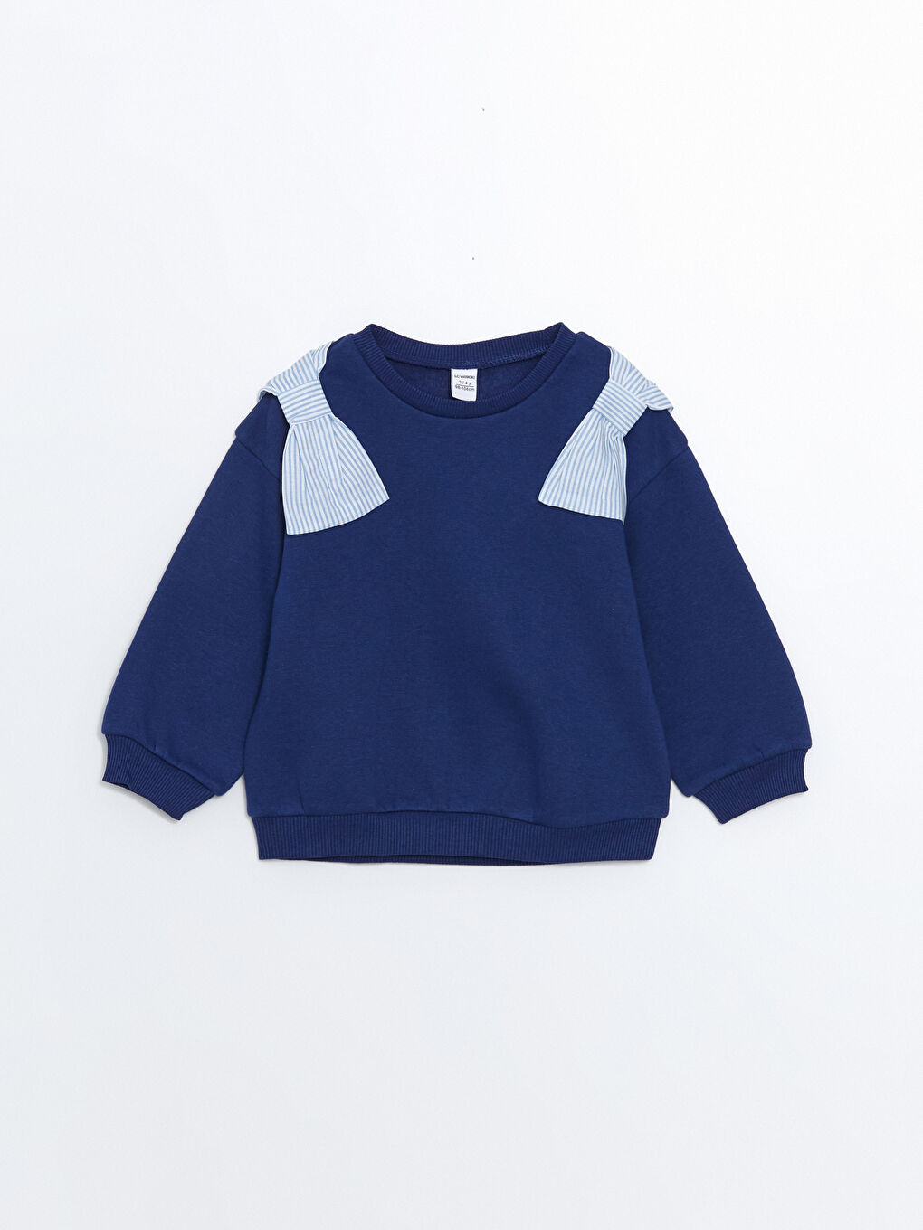 پلیور دخترانه 29352 سایز 12 ماه تا 8 سال مارک LC WAIKIKI