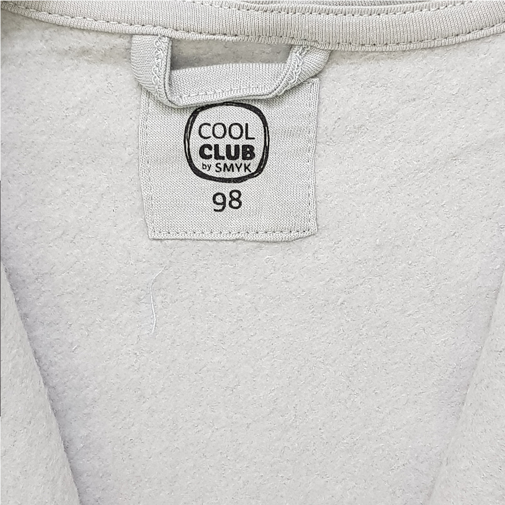 سویشرت پسرانه 29841 سایز 3 تا 9 سال مارک COOL CLUB