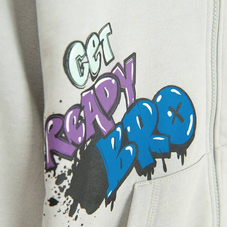 سویشرت پسرانه 29841 سایز 3 تا 9 سال مارک COOL CLUB