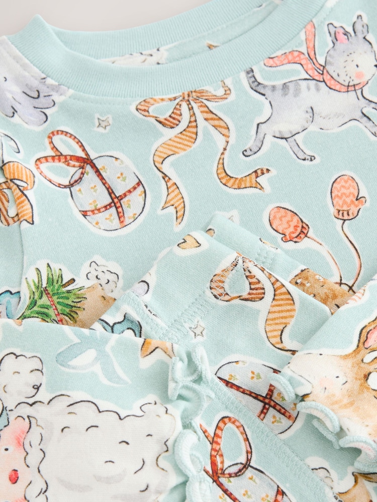 ست بچگانه 29861 سایز 9 ماه تا 12 سال مارک Next