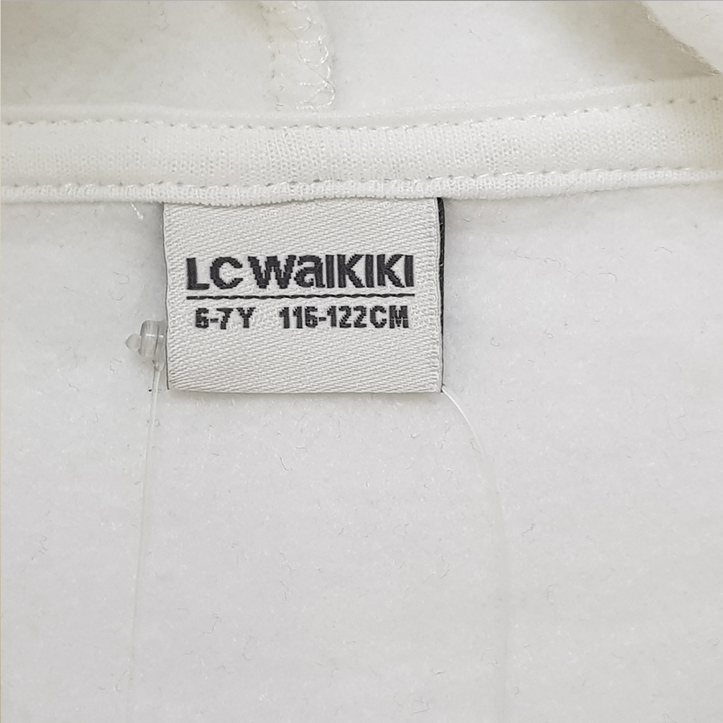هودی پسرانه 29834 سایز 6 تا 14 سال مارک LC WAIKIKI