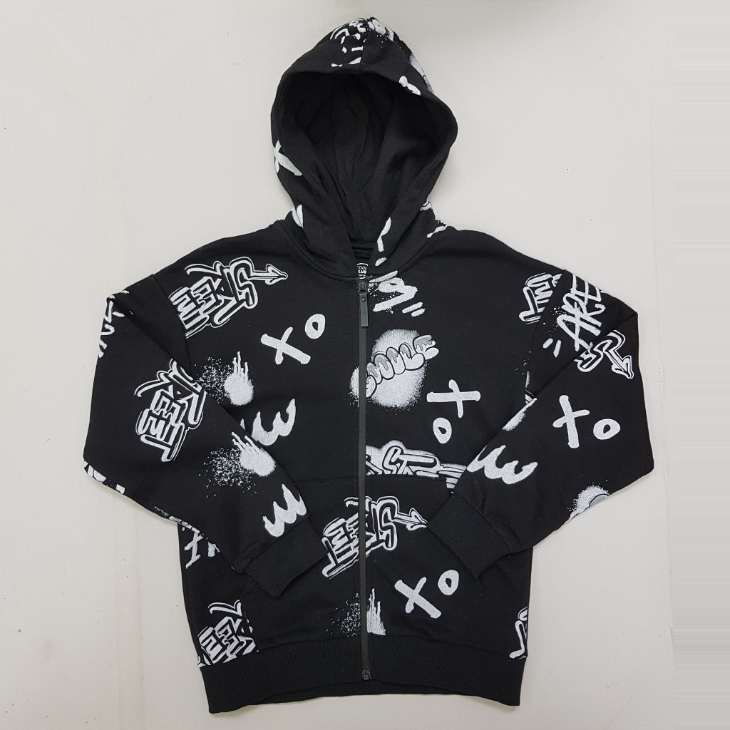 سویشرت پسرانه 29846 سایز 10 تا 14 سال مارک COOL CLUB