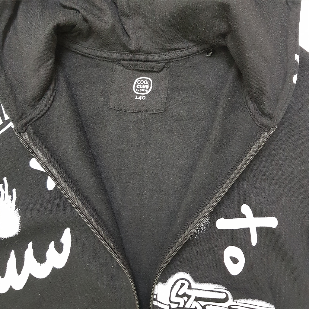 سویشرت پسرانه 29846 سایز 10 تا 14 سال مارک COOL CLUB