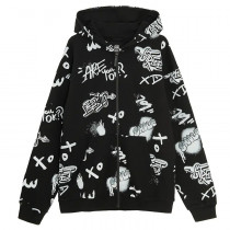 سویشرت پسرانه 29846 سایز 10 تا 14 سال مارک COOL CLUB