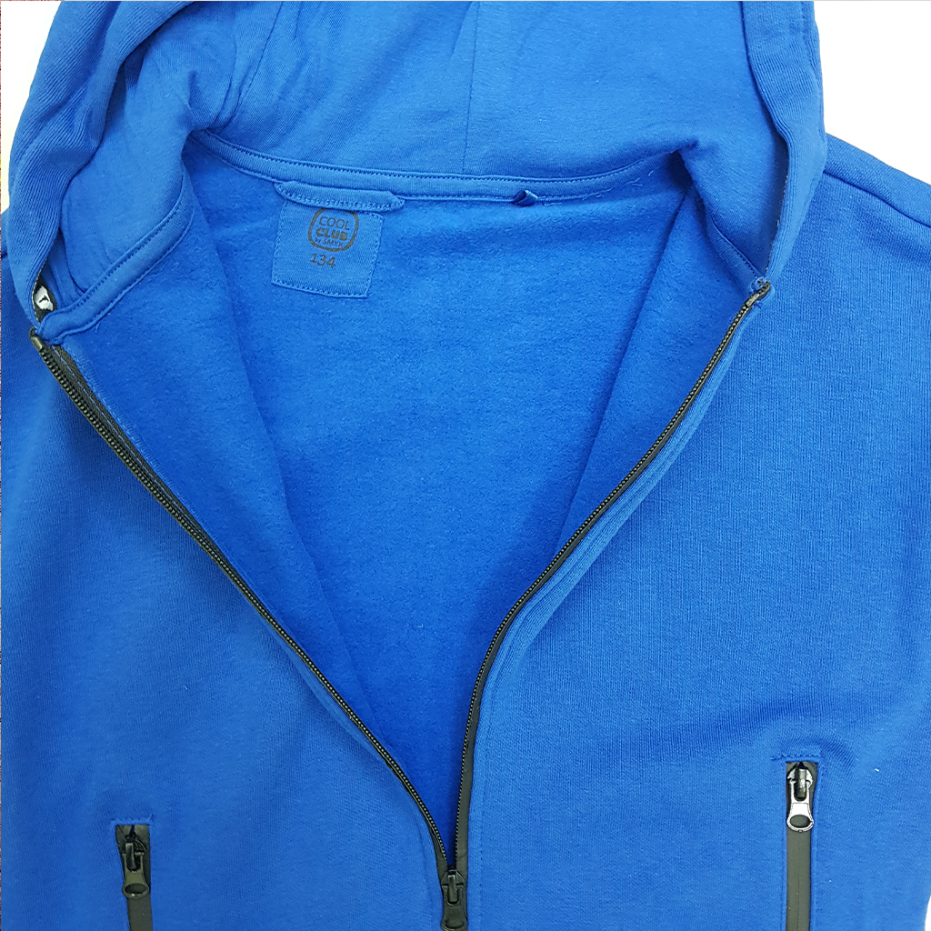 سویشرت پسرانه 29844 سایز 9 تا 14 سال مارک COOL CLUB