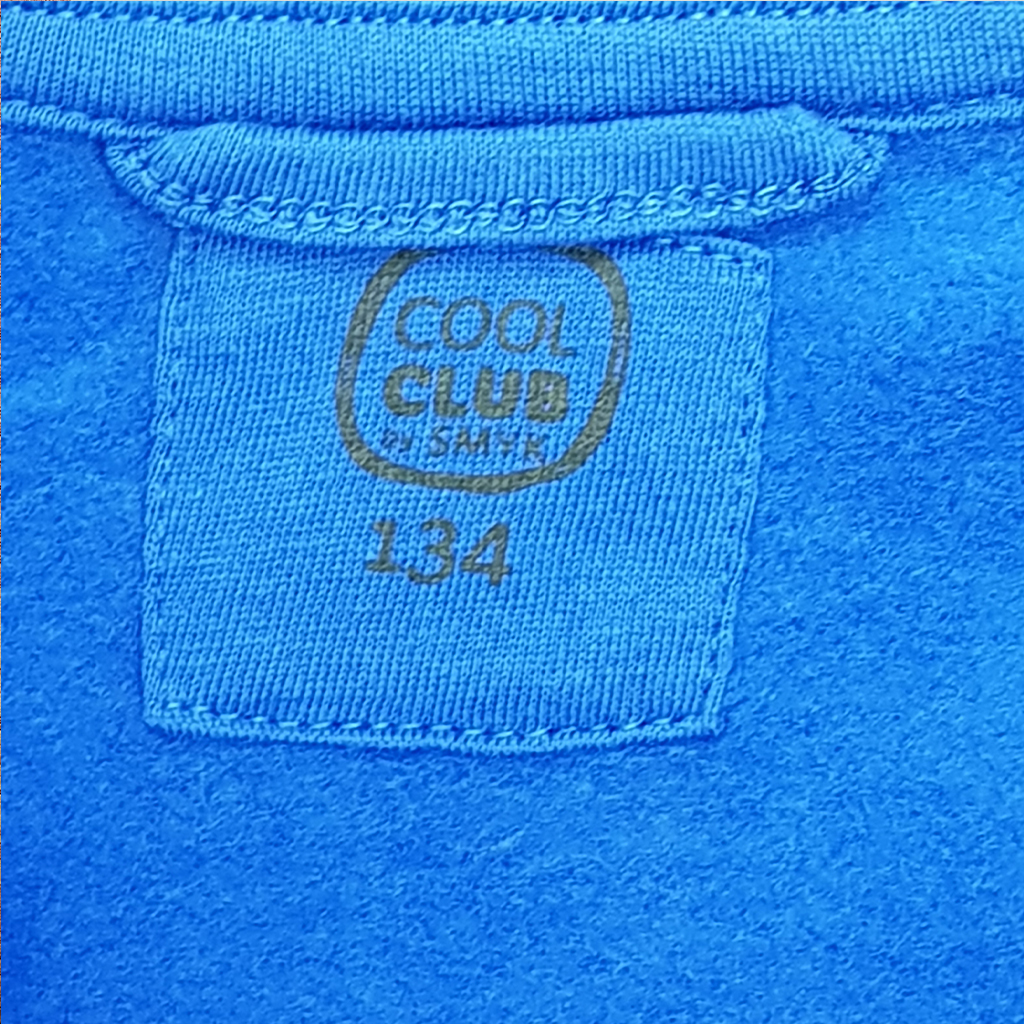 سویشرت پسرانه 29844 سایز 9 تا 14 سال مارک COOL CLUB