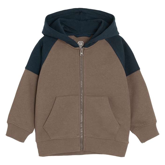 سویشرت پسرانه 29850 سایز 3 تا 7 سال مارک COOL CLUB