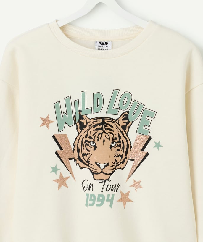 پلیور بچگانه 29895 سایز 3 تا 14 سال مارک Tapea Loeil