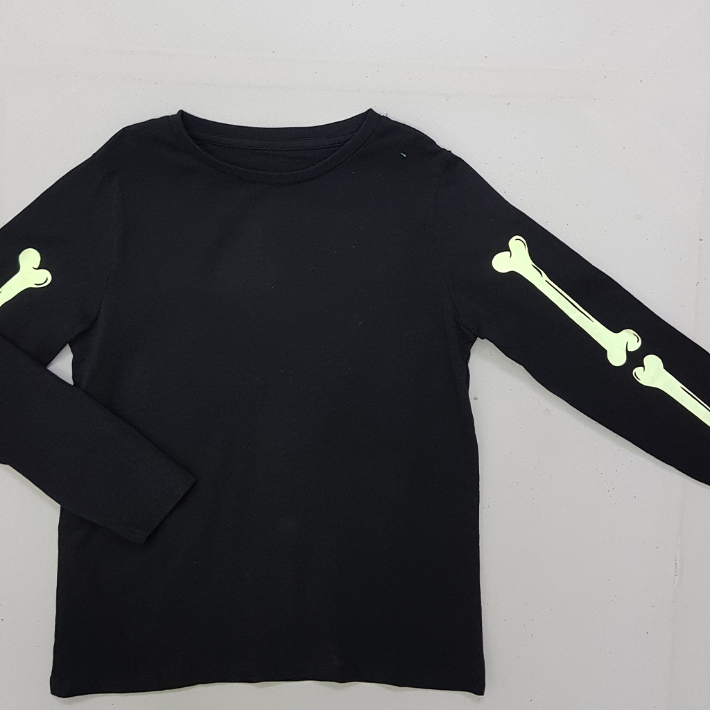 بلوز پسرانه 29346 سایز 2 تا 14 سال مارک MANGO