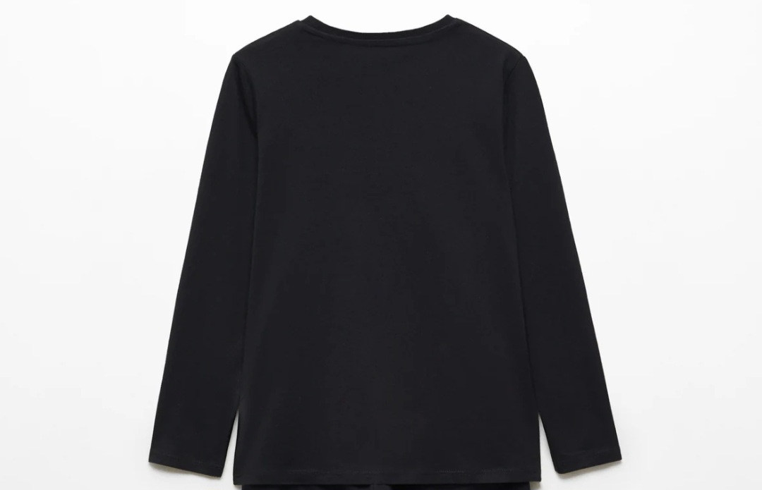 بلوز پسرانه 29346 سایز 2 تا 14 سال مارک MANGO