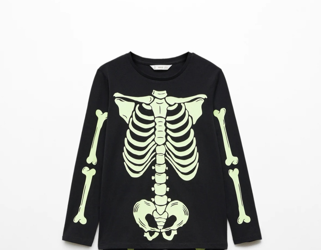 بلوز پسرانه 29346 سایز 2 تا 14 سال مارک MANGO