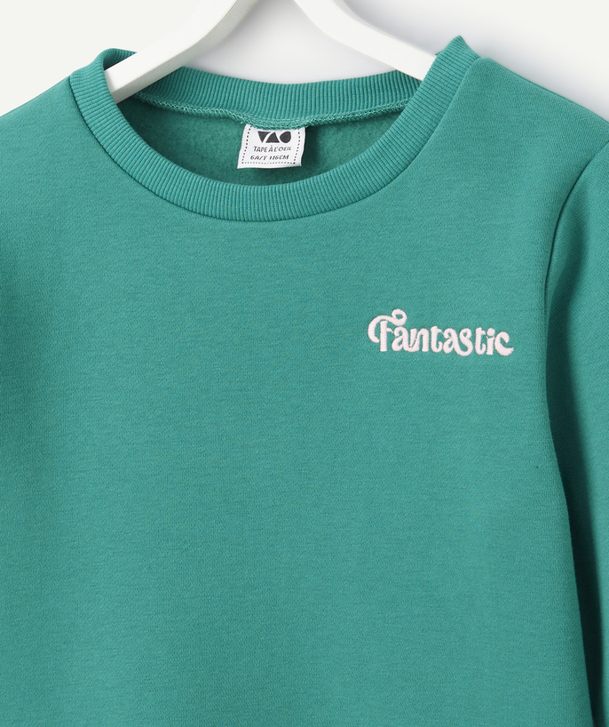 پلیور دخترانه 29358 سایز 2 تا 14 سال مارک Tapea Loeil