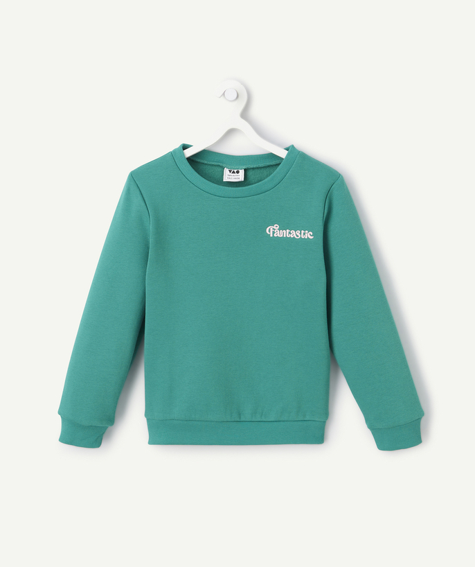 پلیور دخترانه 29358 سایز 2 تا 14 سال مارک Tapea Loeil