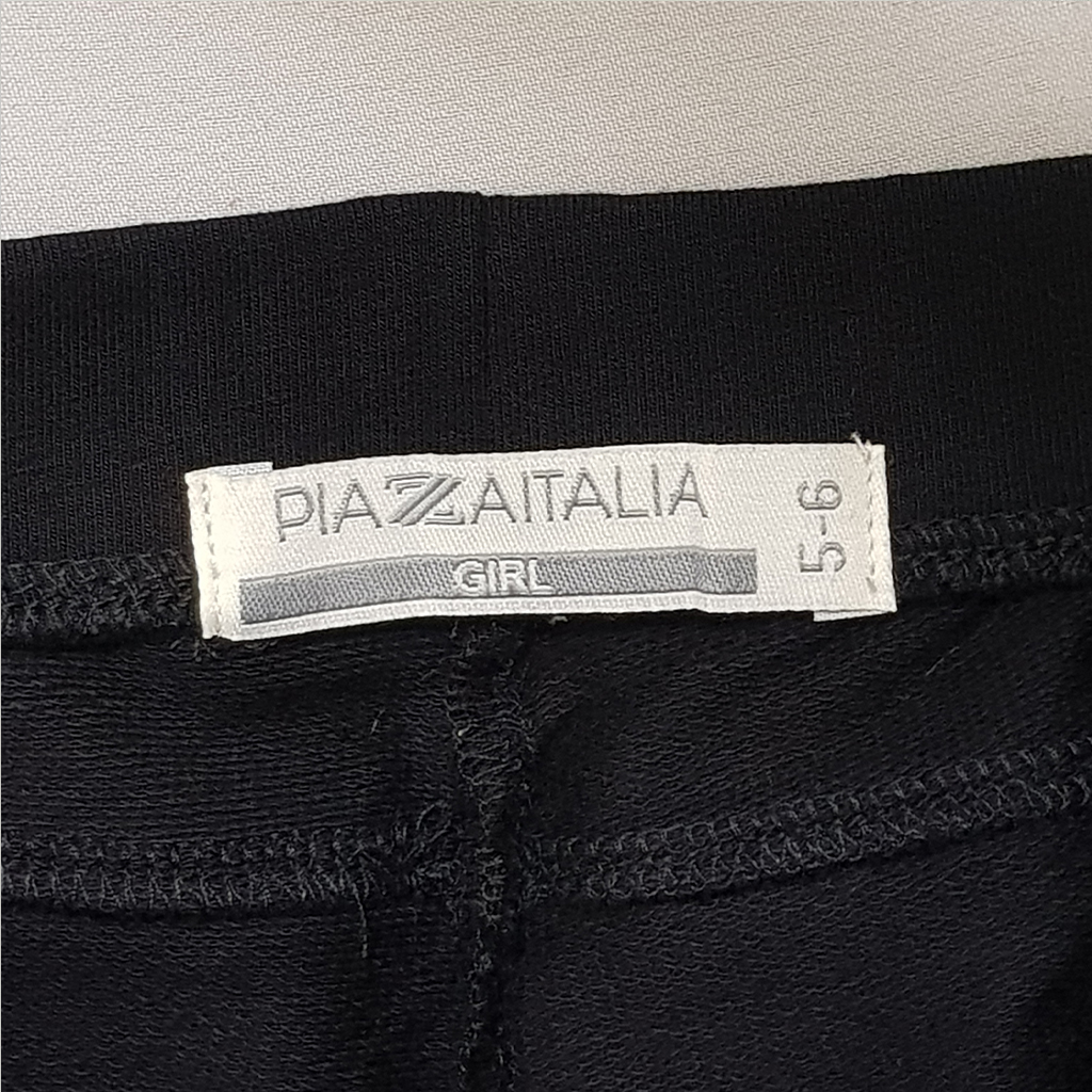 شلوار دخترانه 29798 سایز 5 تا 14 سال مارک Piaza Italia